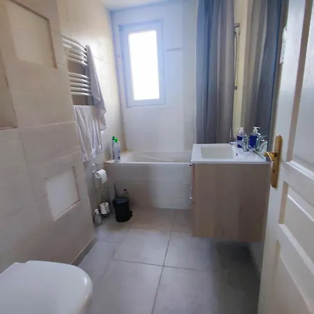 Vendégház Dans Maison Paisible Angers