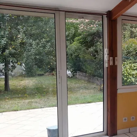Vendégház Dans Maison Paisible Angers