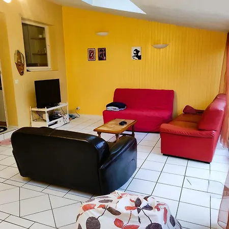 Dans Maison Paisible Vendégház Angers