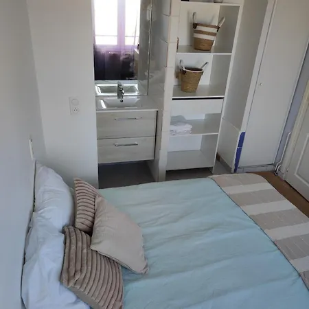 Vendégház Dans Maison Paisible Angers