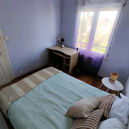 Dans Maison Paisible Casa de hóspedes Angers